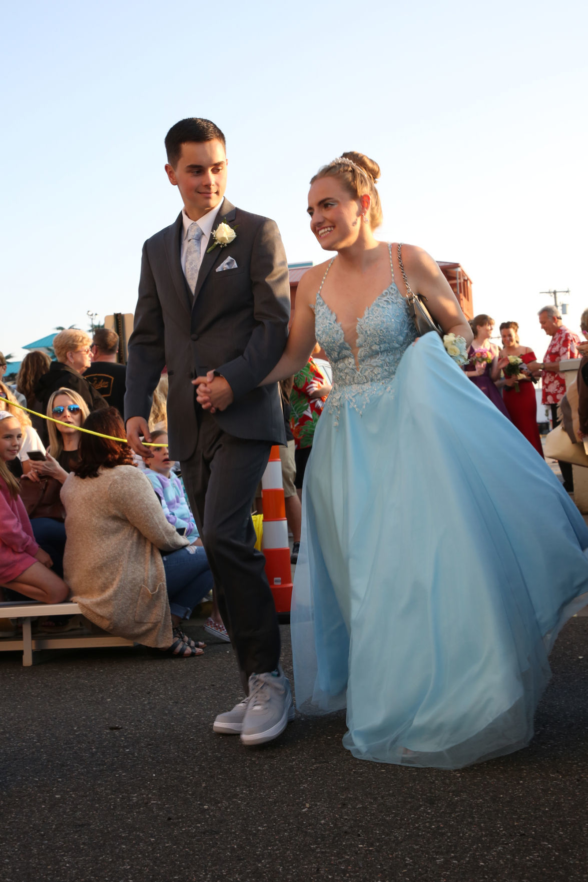 Ocean City High School Prom